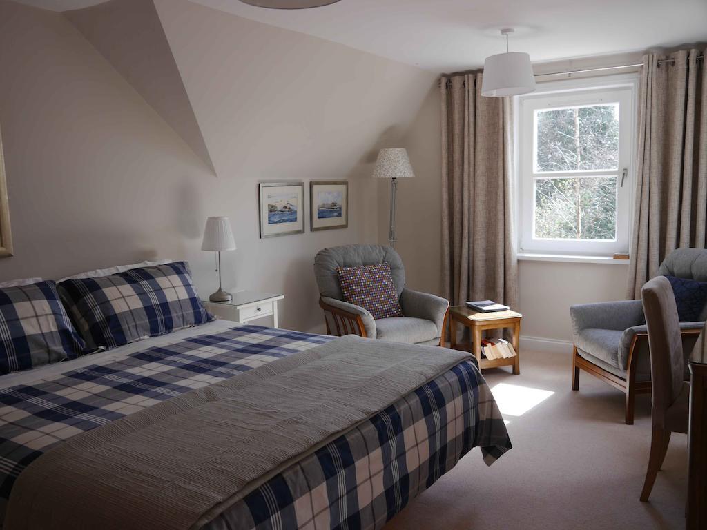 Balmillig B&B Helensburgh Room photo