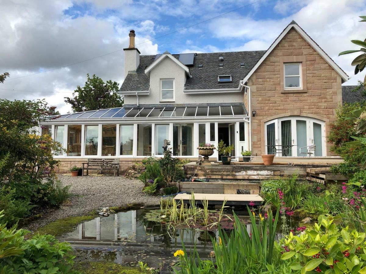 Balmillig B&B Helensburgh Exterior photo