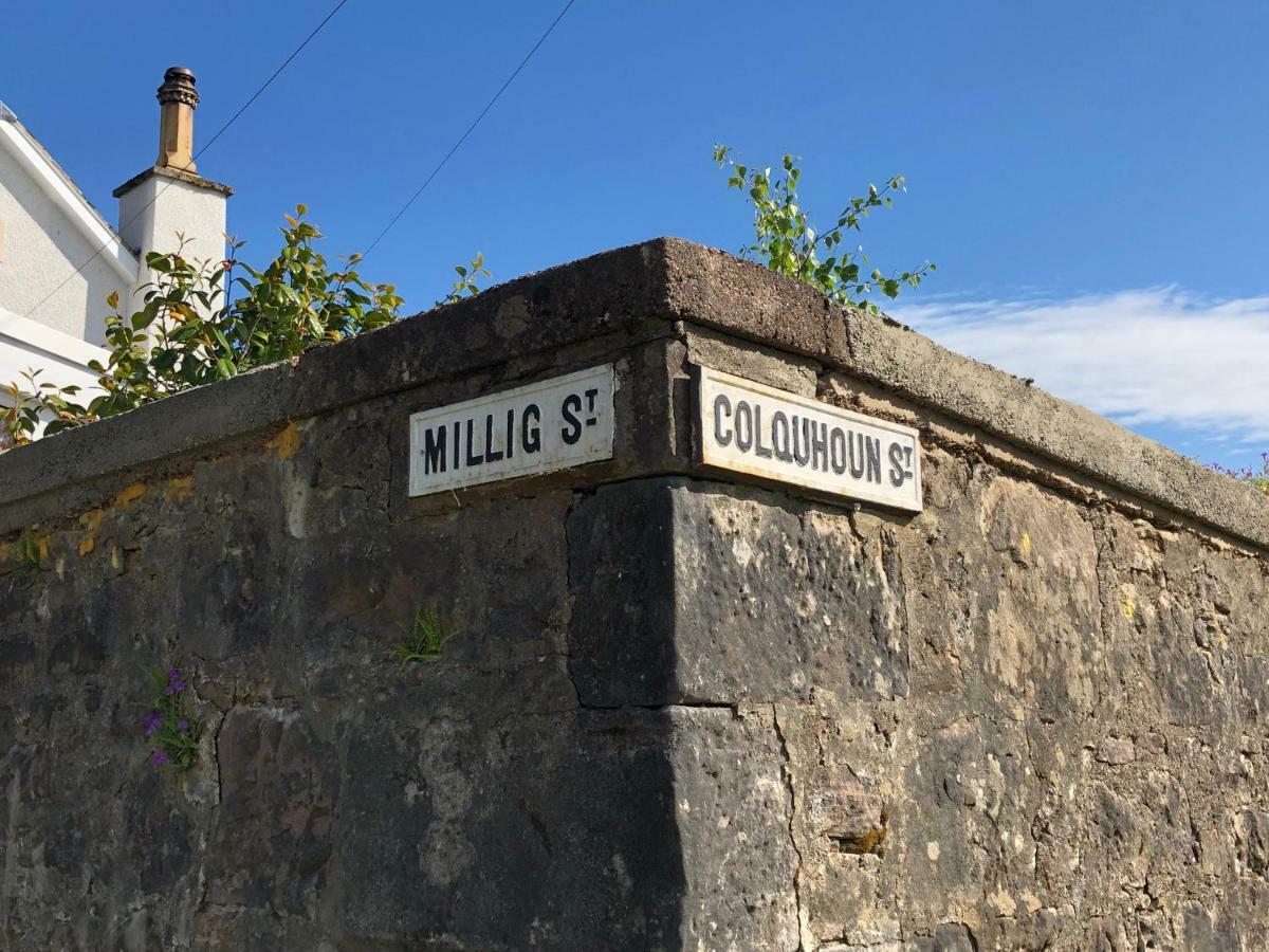 Balmillig B&B Helensburgh Exterior photo