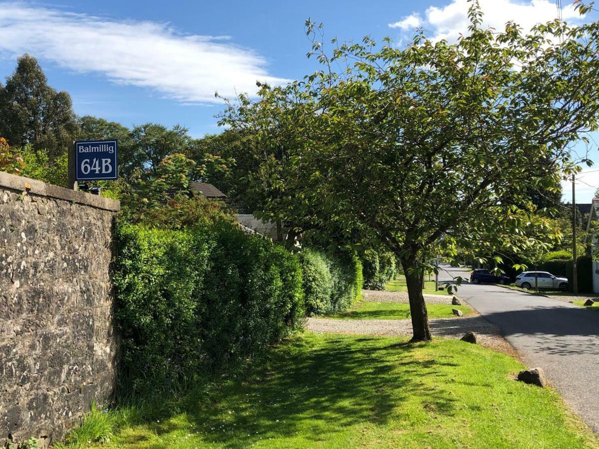 Balmillig B&B Helensburgh Exterior photo