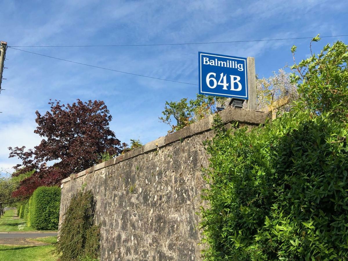 Balmillig B&B Helensburgh Exterior photo